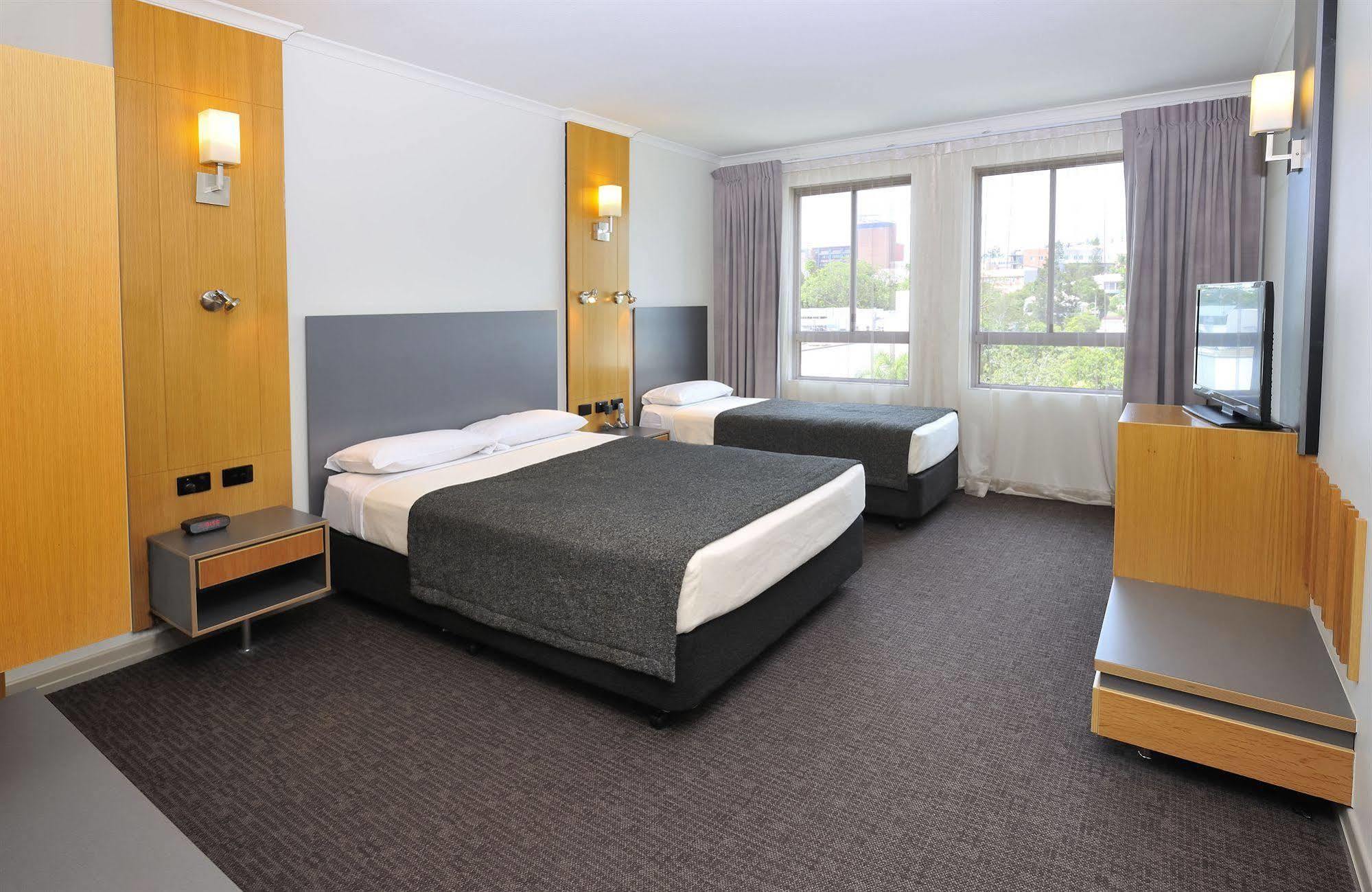 Metro Hotel Ipswich International Exterior foto